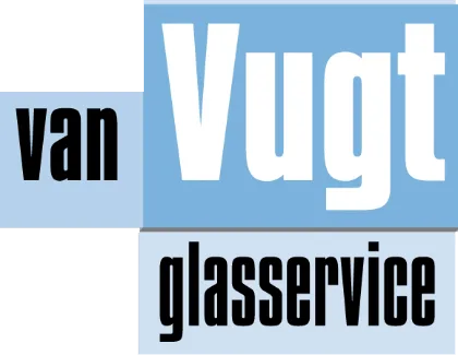 logo Glasservice van Vugt uit Eindhoven