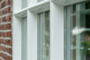 Strakke kitnaden door Glasservice van Vugt