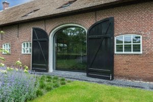 HR++ glas getoogd