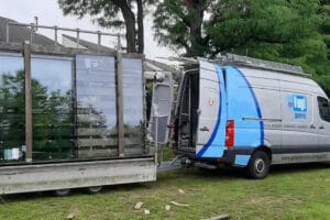 glasschade regio Eindhoven