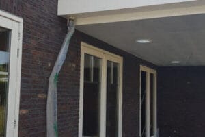 Kozijnen nieuwbouw