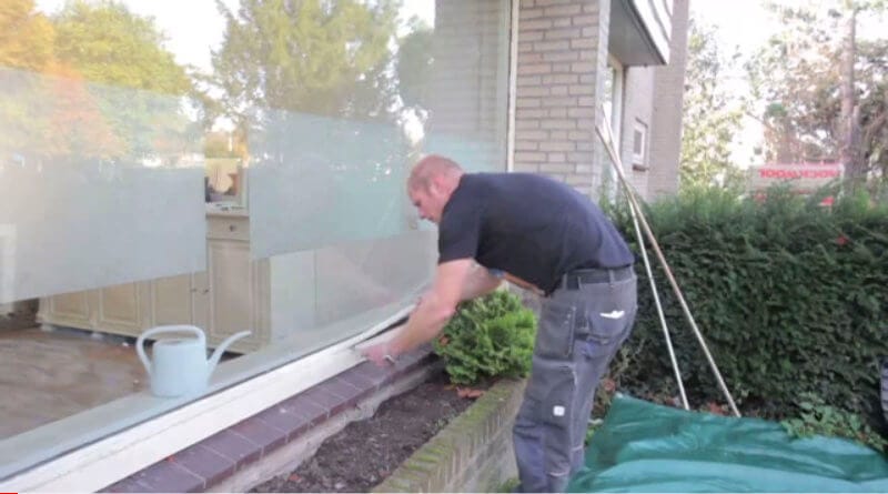 Video Glasservice van Vugt