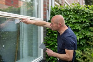 glasschade herstel Geldrop